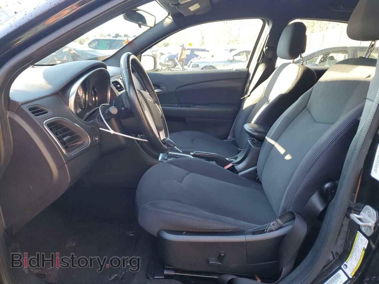 2013 CHRYSLER 200 - VIN: 1C3CCBBG8DN532166 - Фото 7