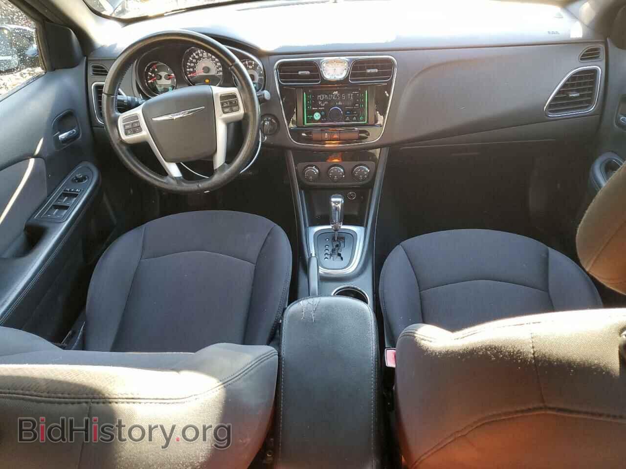 2013 CHRYSLER 200 - VIN: 1C3CCBBG8DN532166 - Фото 8