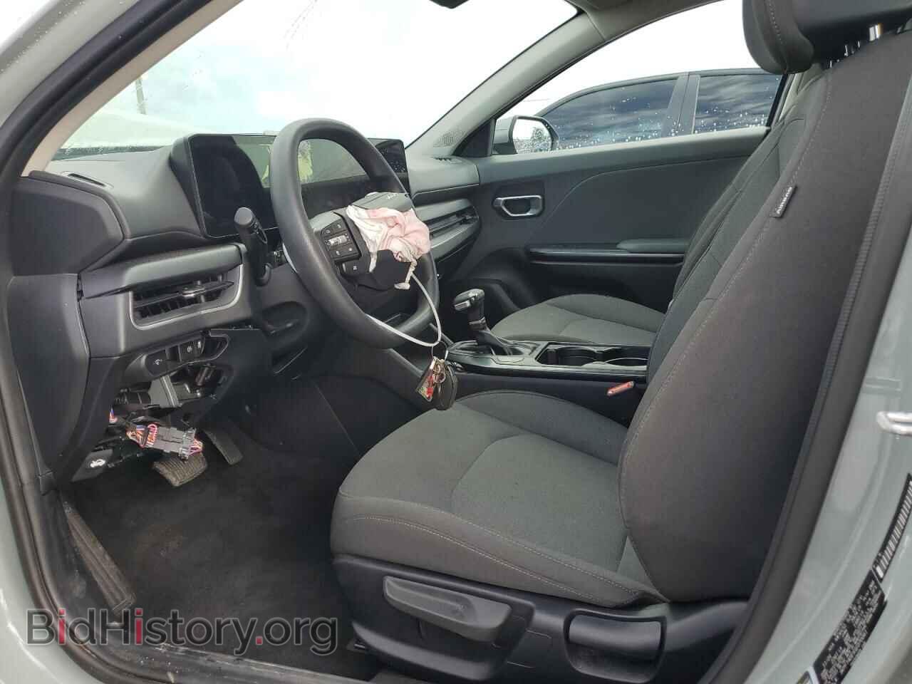 2025 KIA K4 LX - VIN: 3KPFT4DE9SE070041 - Фото 7