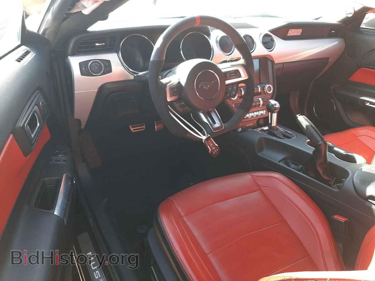 2016 FORD MUSTANG - VIN: 1FA6P8CF6G5236871 - Фото 8