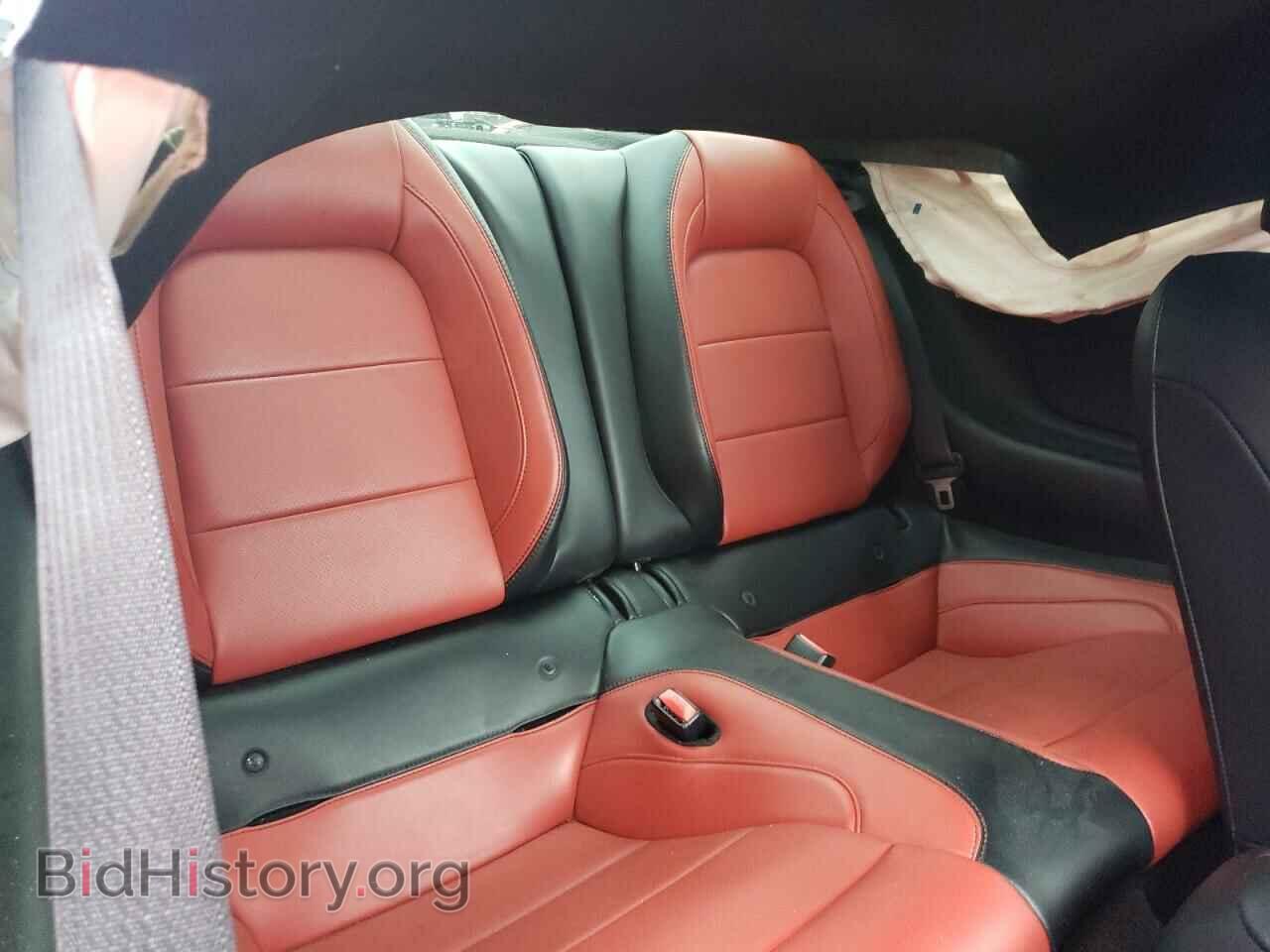 2016 FORD MUSTANG - VIN: 1FA6P8CF6G5236871 - Фото 10