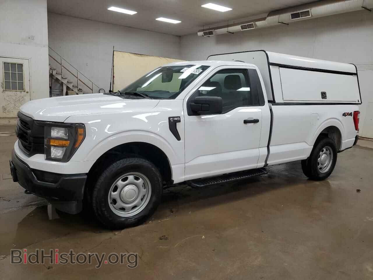 Фотография 1FTMF1EB8PKE31040 - FORD All Models 2023