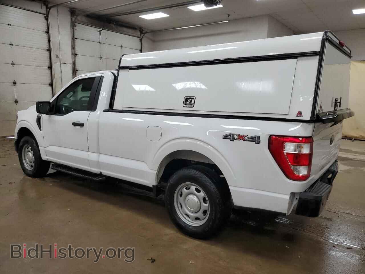 2023 FORD All Models - VIN: 1FTMF1EB8PKE31040 - Фото 2