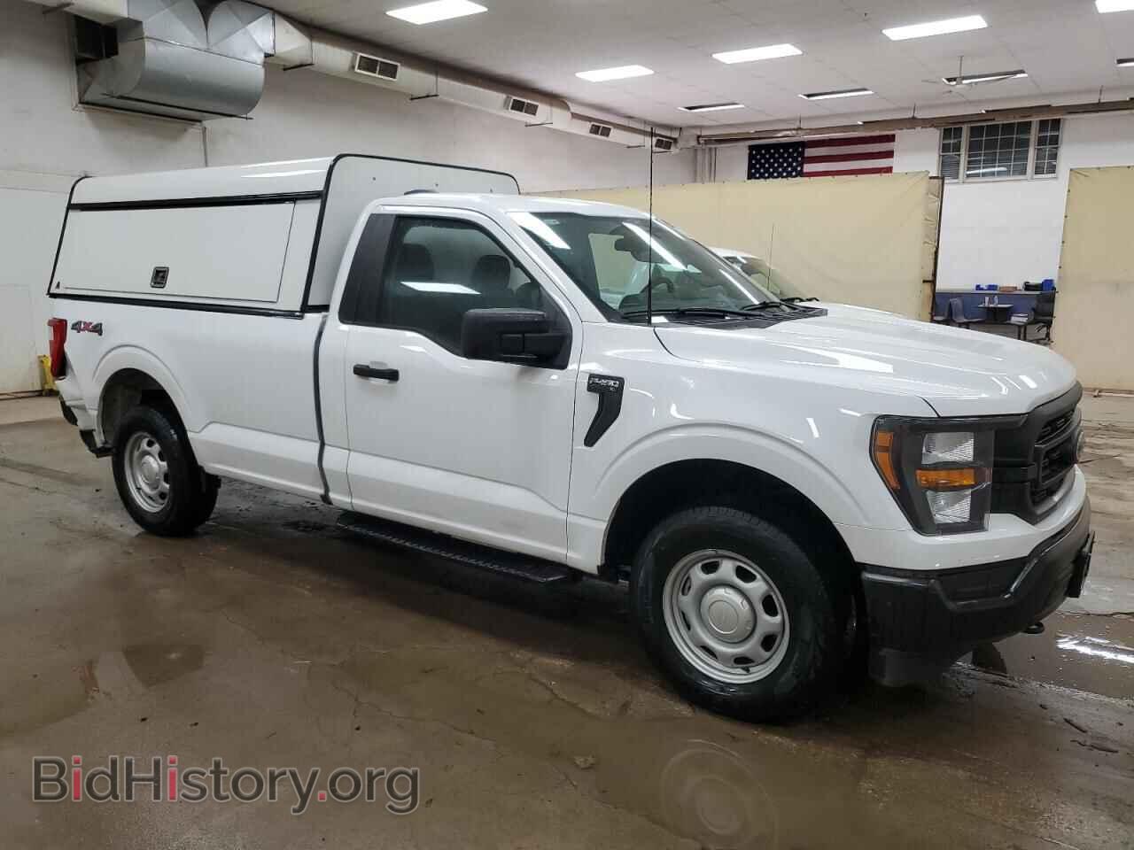 2023 FORD All Models - VIN: 1FTMF1EB8PKE31040 - Фото 4