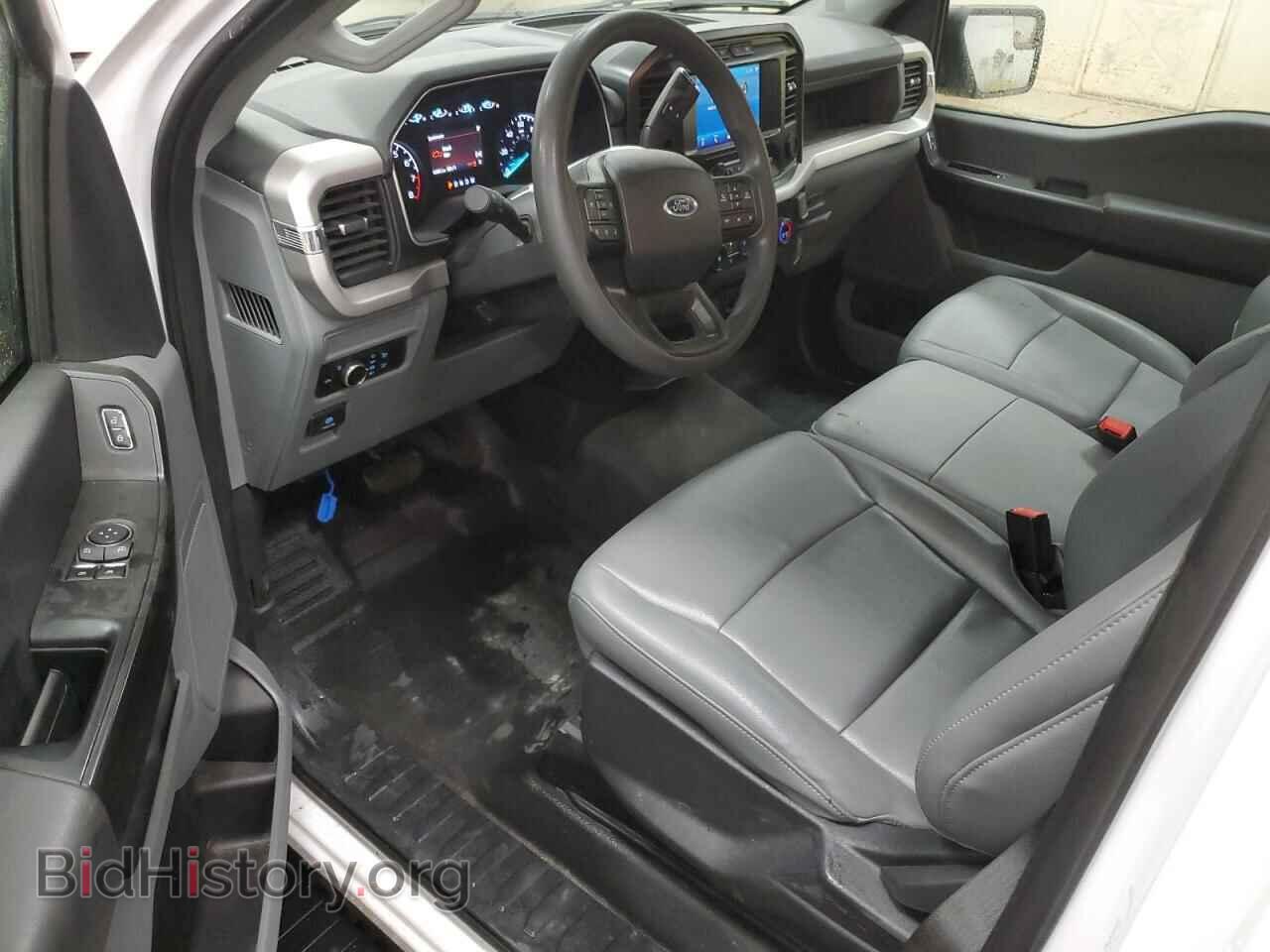 2023 FORD All Models - VIN: 1FTMF1EB8PKE31040 - Фото 8
