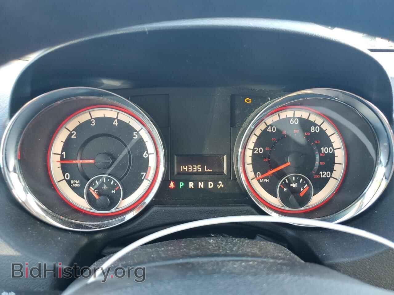 2016 DODGE CARAVAN - VIN: 2C4RDGBG7GR134633 - Фото 9