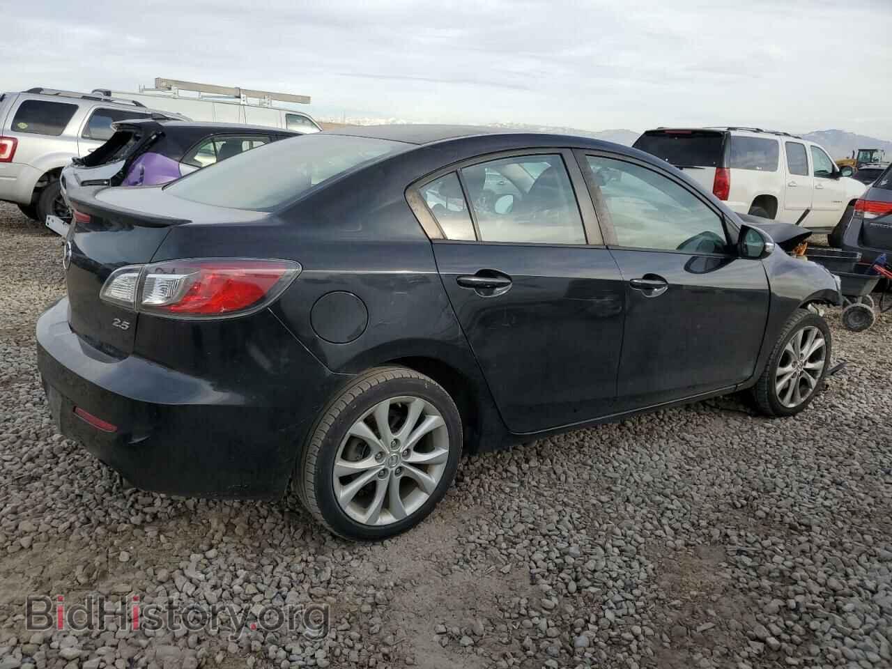 2010 MAZDA MAZDA3 - VIN: JM1BL1S67A1165403 - Фото 3