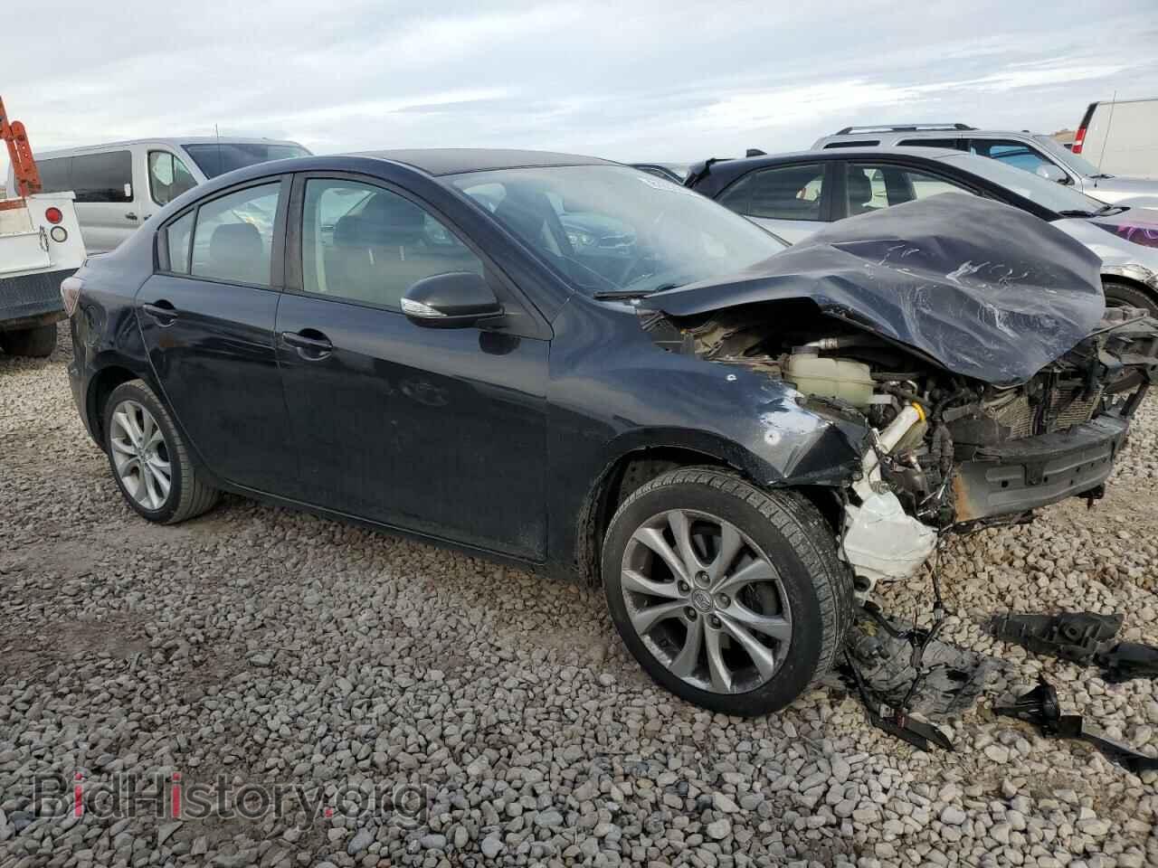 2010 MAZDA MAZDA3 - VIN: JM1BL1S67A1165403 - Фото 4
