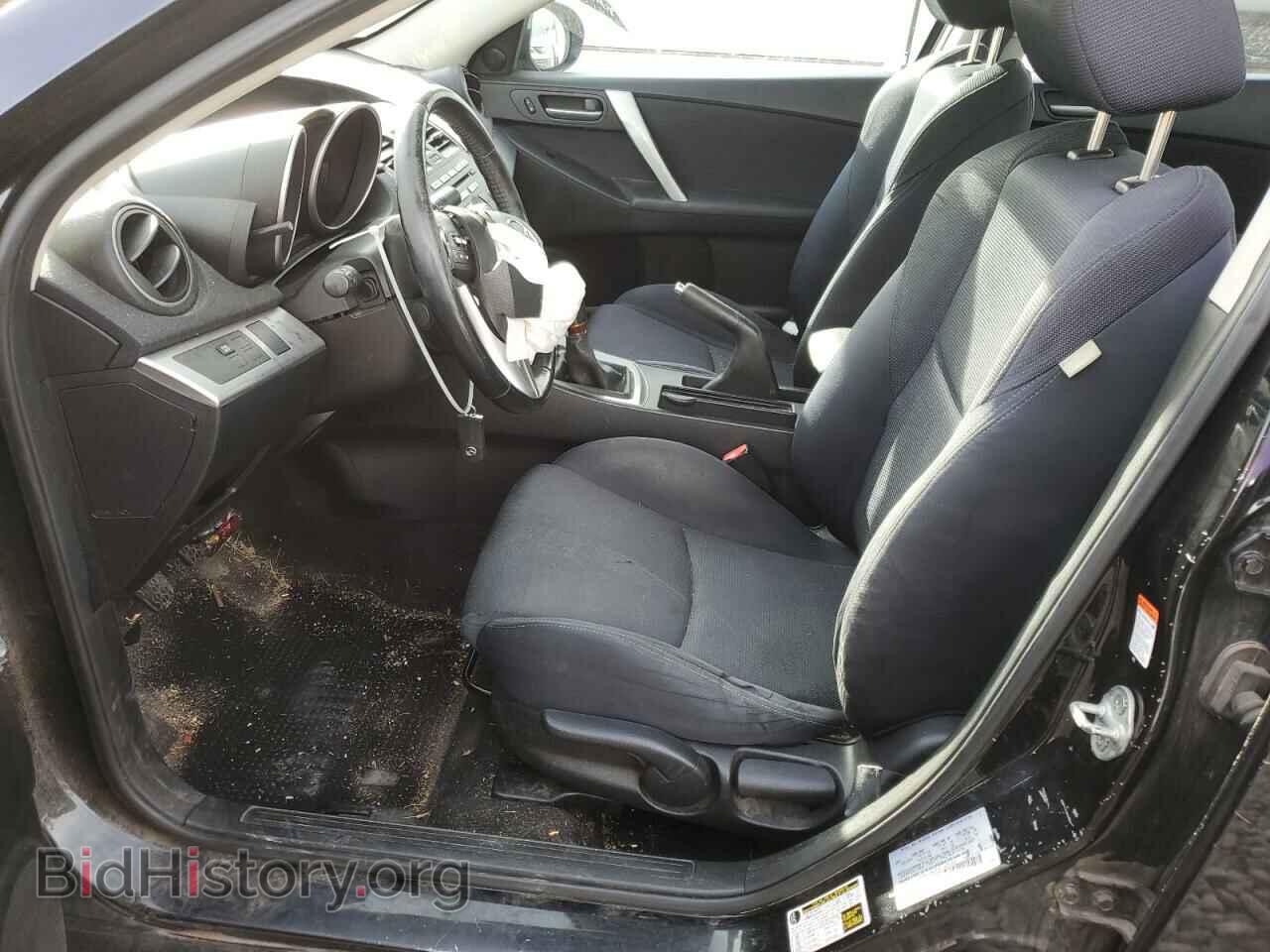 2010 MAZDA MAZDA3 - VIN: JM1BL1S67A1165403 - Фото 7