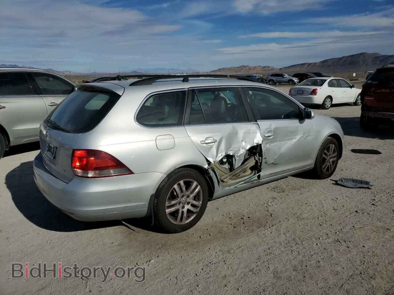 2014 VOLKSWAGEN JETTA - VIN: 3VWPL7AJ3EM623555 - Фото 3