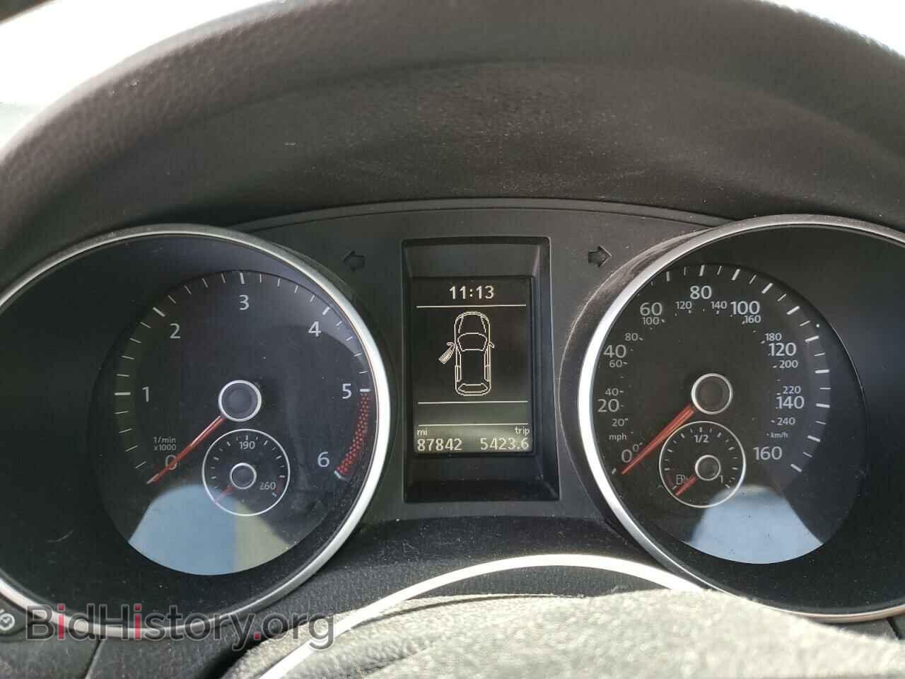 2014 VOLKSWAGEN JETTA - VIN: 3VWPL7AJ3EM623555 - Фото 9