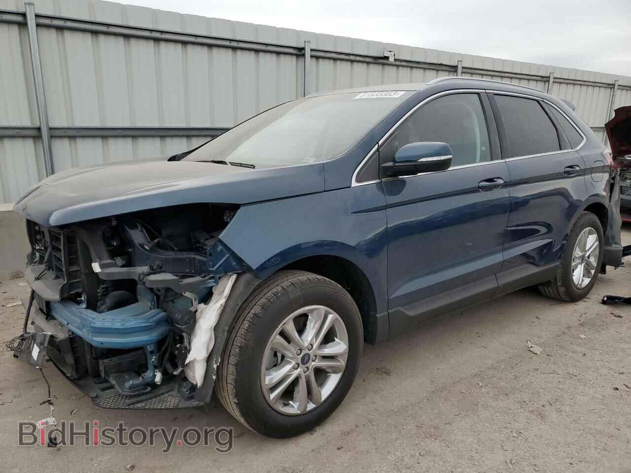 Photo 2FMPK4J96LBA81534 - FORD EDGE 2020