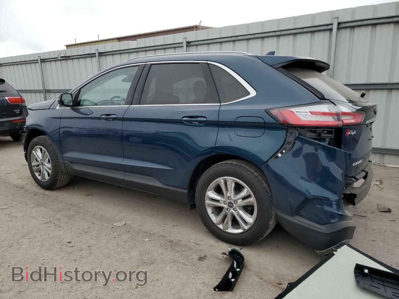 2020 FORD EDGE - VIN: 2FMPK4J96LBA81534 - Photo 2