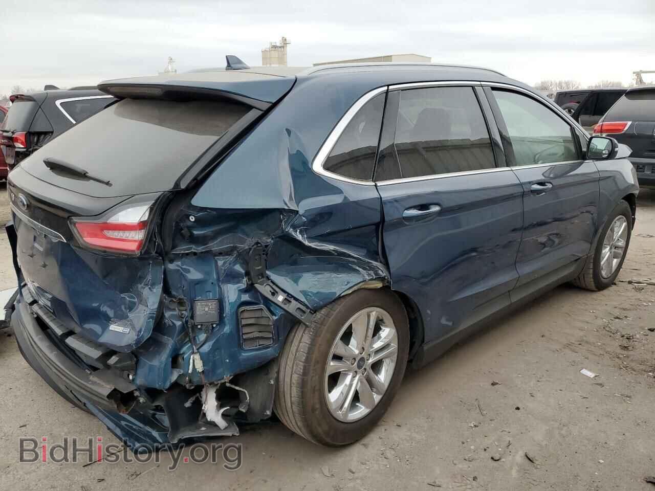 2020 FORD EDGE - VIN: 2FMPK4J96LBA81534 - Photo 3