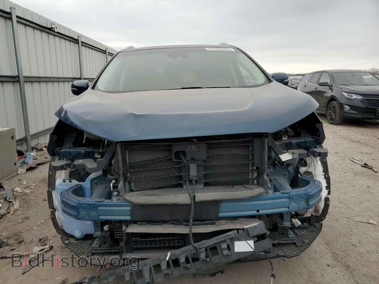 2020 FORD EDGE - VIN: 2FMPK4J96LBA81534 - Photo 5