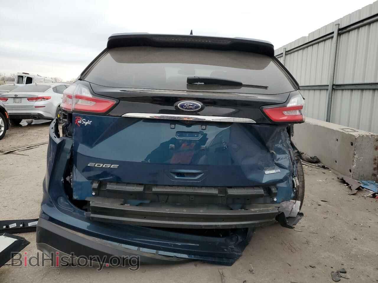 2020 FORD EDGE - VIN: 2FMPK4J96LBA81534 - Photo 6