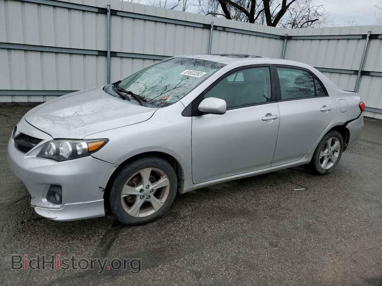 Фотография 2T1BU4EE8CC852647 - TOYOTA COROLLA 2012