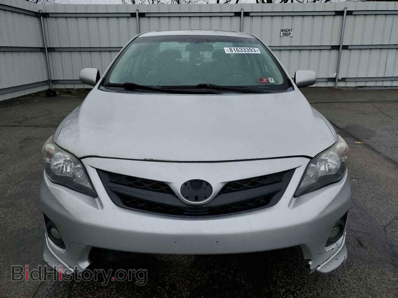 2012 TOYOTA COROLLA - VIN: 2T1BU4EE8CC852647 - Фото 5