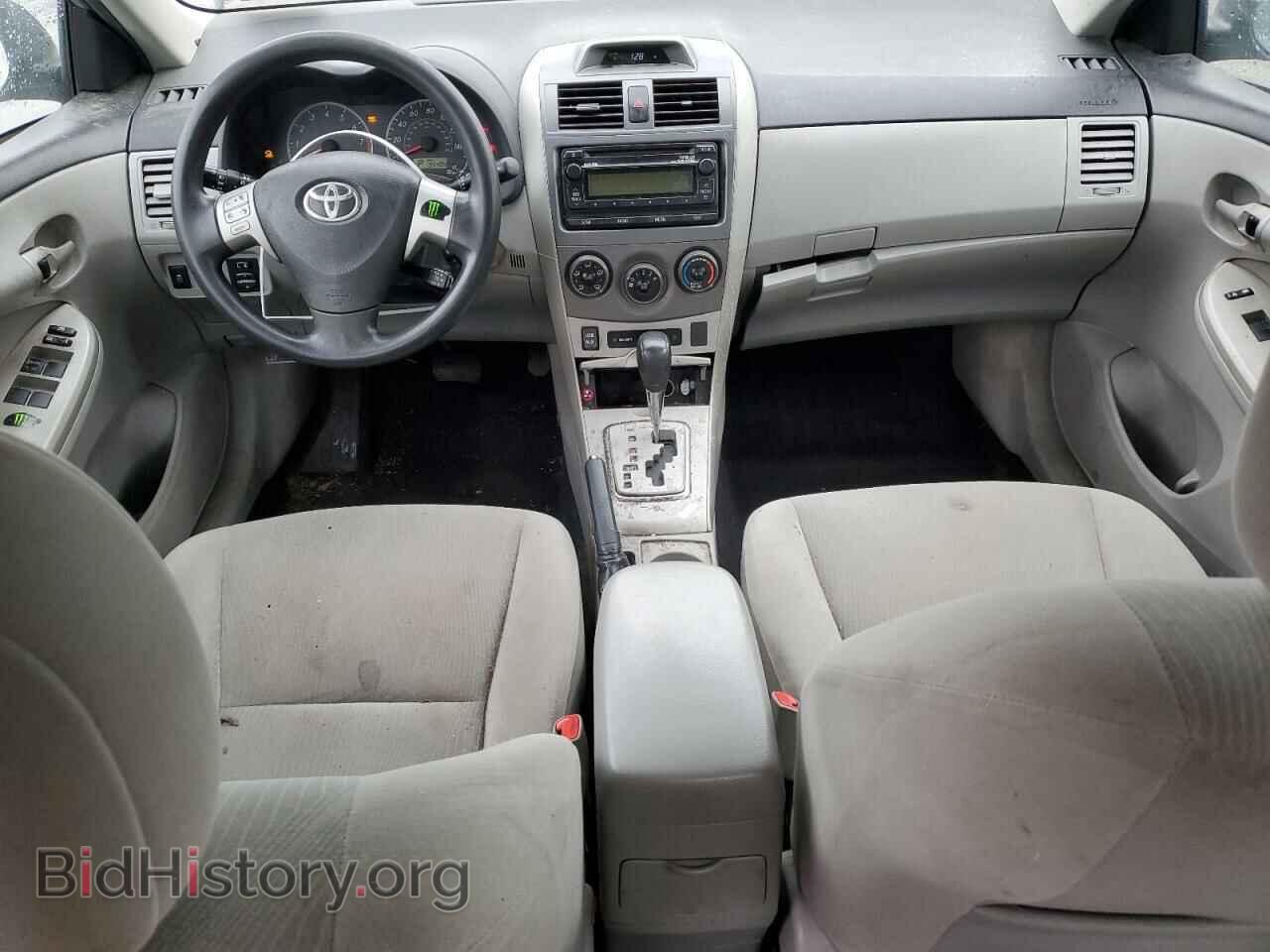 2012 TOYOTA COROLLA - VIN: 2T1BU4EE8CC852647 - Фото 8