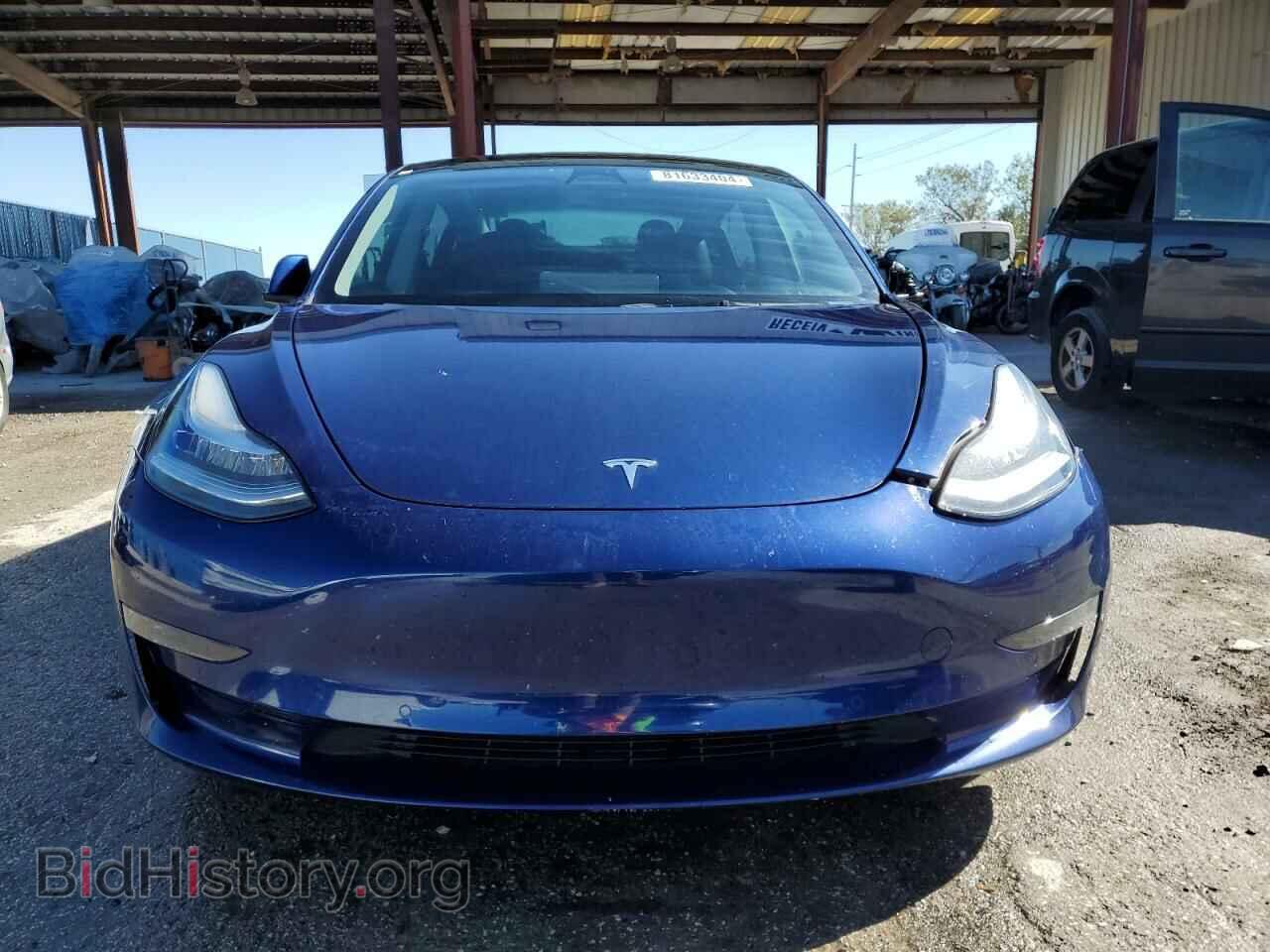 2022 TESLA MODEL 3 - VIN: 5YJ3E1EB0NF262057 - Photo 5