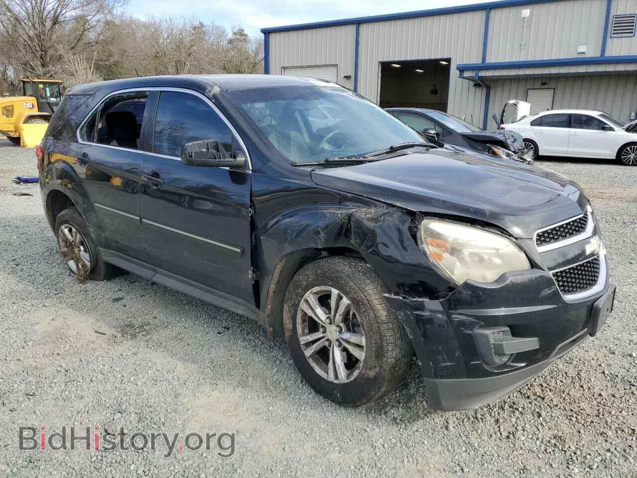 2011 CHEVROLET EQUINOX - VIN: 2GNALBEC6B1336003 - Фото 4
