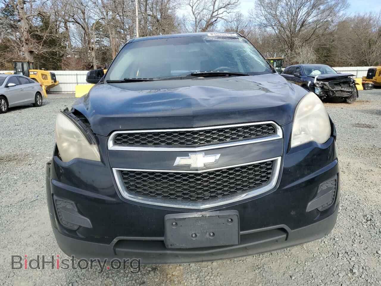 2011 CHEVROLET EQUINOX - VIN: 2GNALBEC6B1336003 - Фото 5