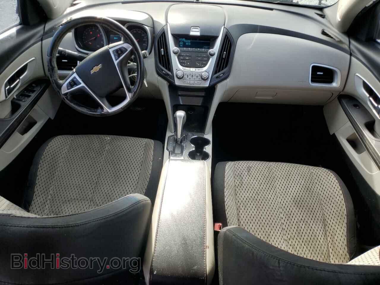 2011 CHEVROLET EQUINOX - VIN: 2GNALBEC6B1336003 - Фото 8