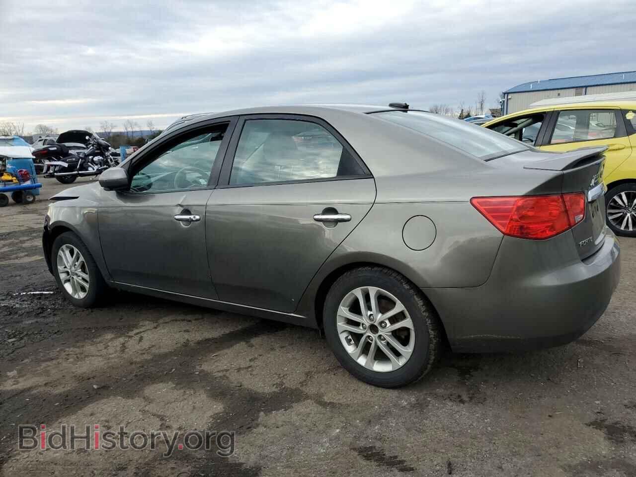 2011 KIA FORTE - VIN: KNAFU4A24B5371963 - Фото 2