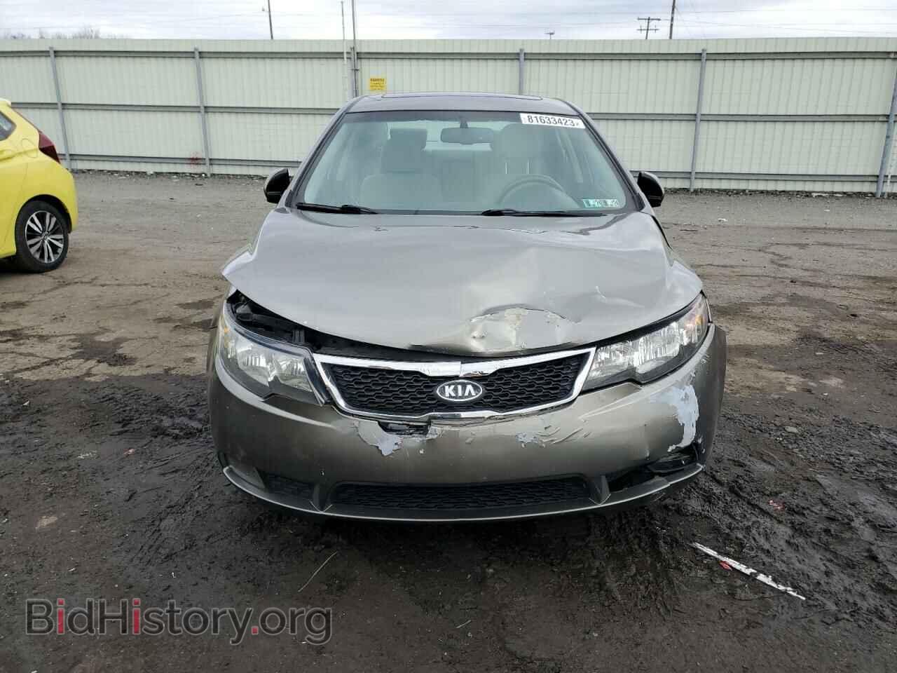 2011 KIA FORTE - VIN: KNAFU4A24B5371963 - Фото 5