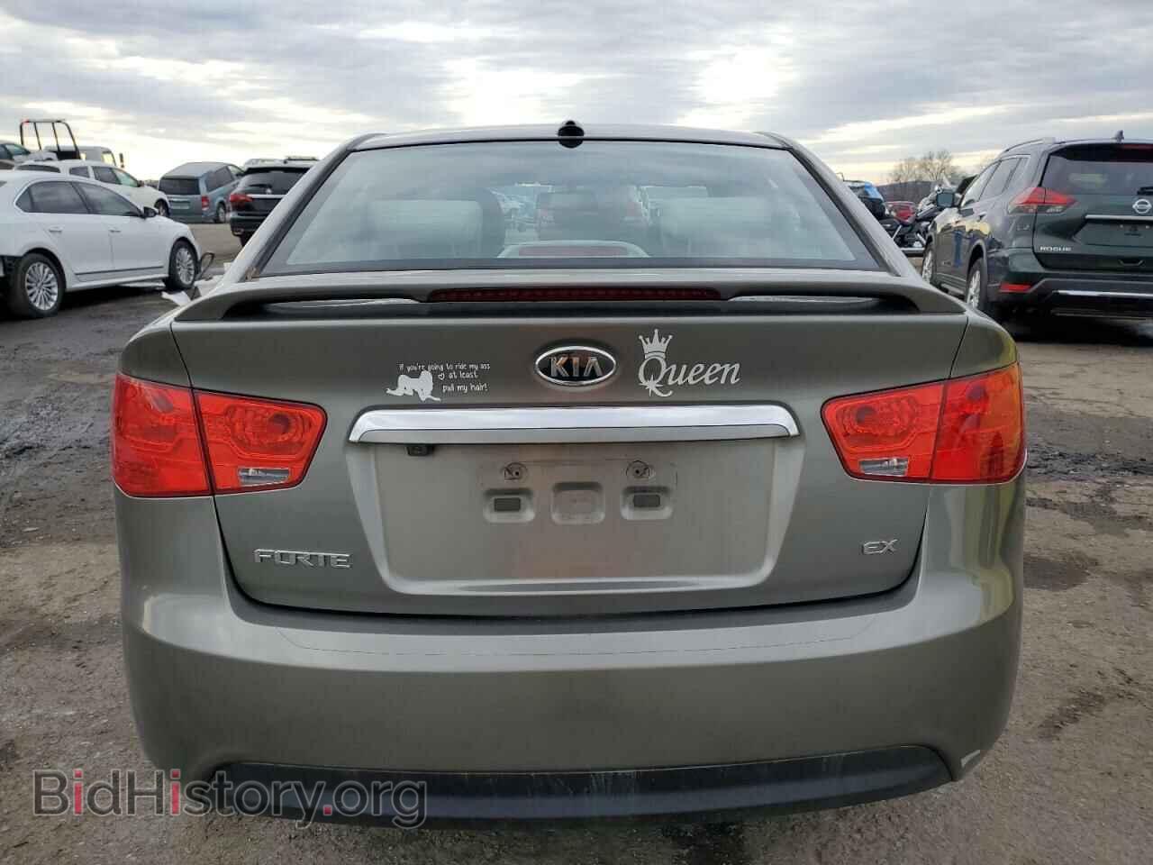 2011 KIA FORTE - VIN: KNAFU4A24B5371963 - Фото 6