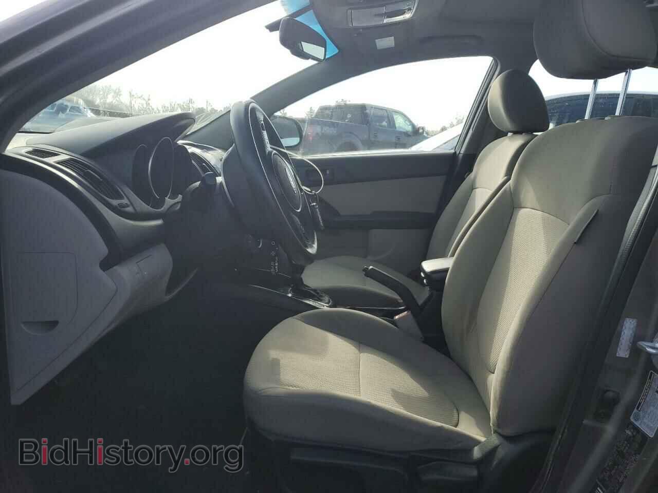 2011 KIA FORTE - VIN: KNAFU4A24B5371963 - Фото 7