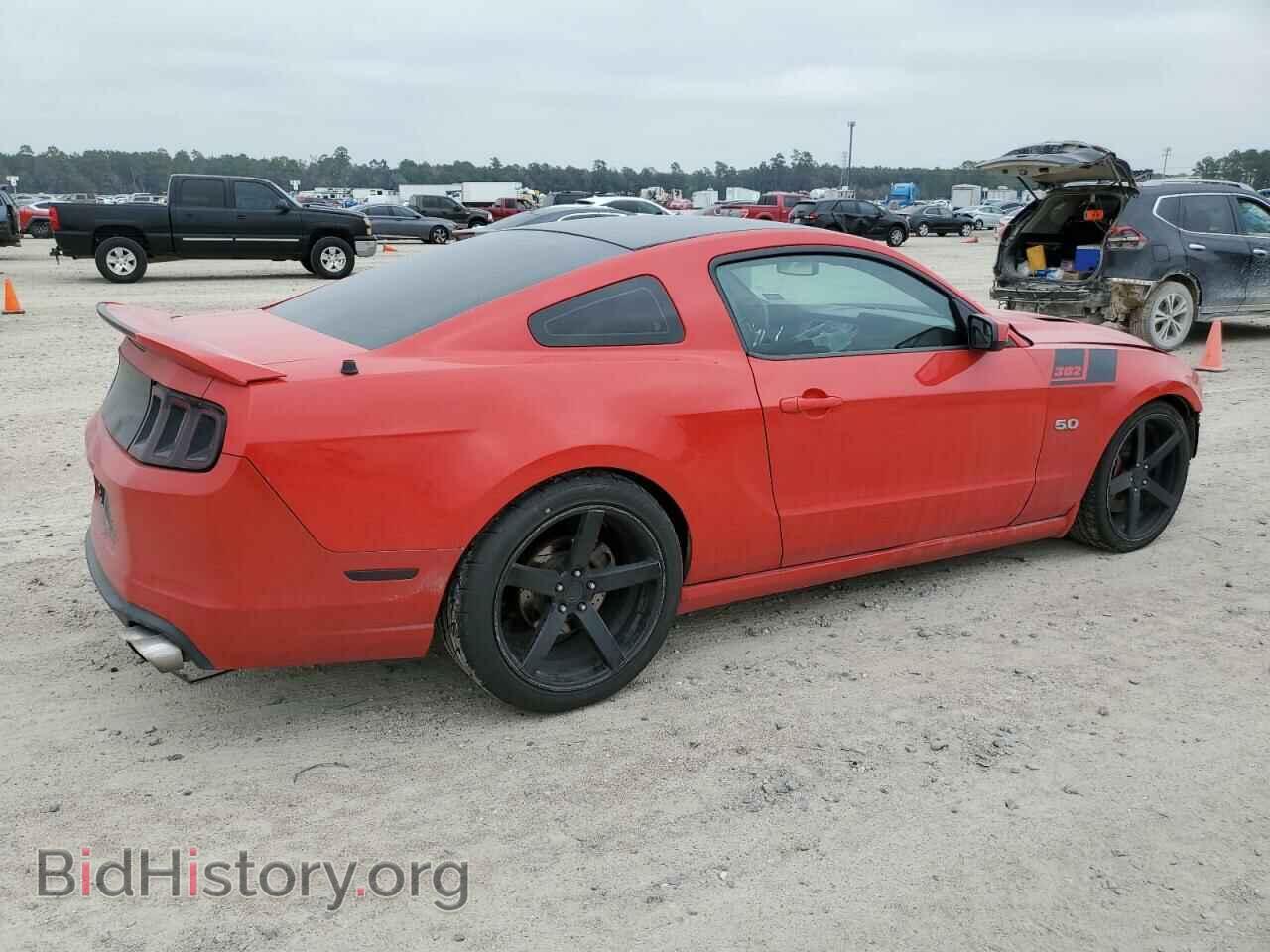 2013 FORD MUSTANG - VIN: 1ZVBP8CF7D5264292 - Фото 3