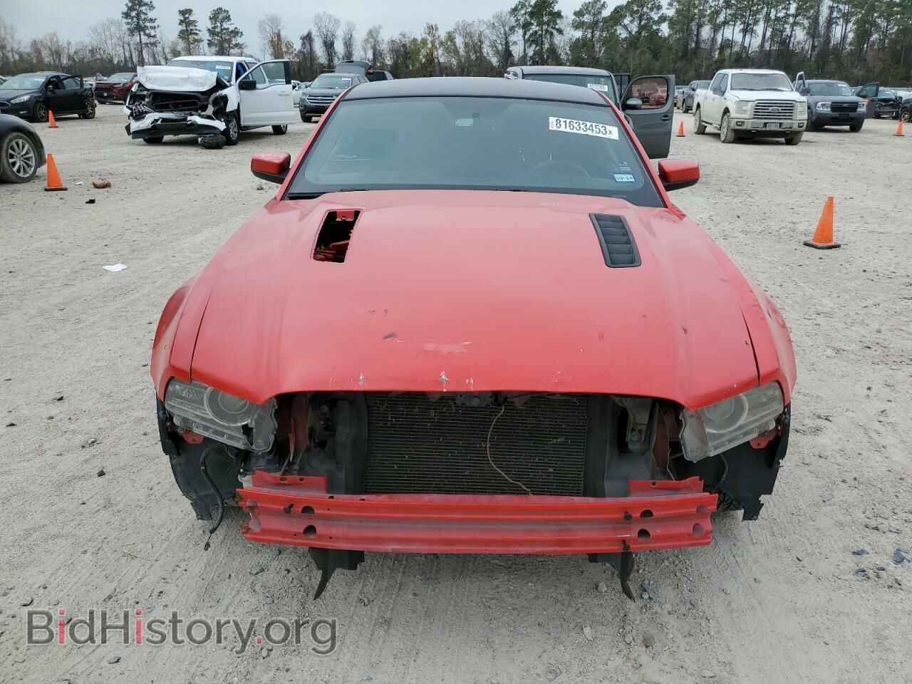 2013 FORD MUSTANG - VIN: 1ZVBP8CF7D5264292 - Фото 5