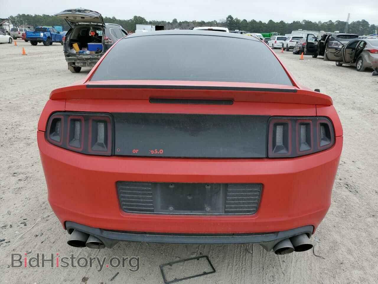 2013 FORD MUSTANG - VIN: 1ZVBP8CF7D5264292 - Фото 6