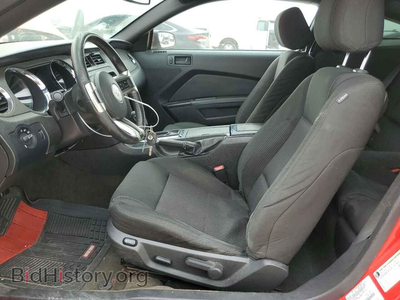 2013 FORD MUSTANG - VIN: 1ZVBP8CF7D5264292 - Фото 7