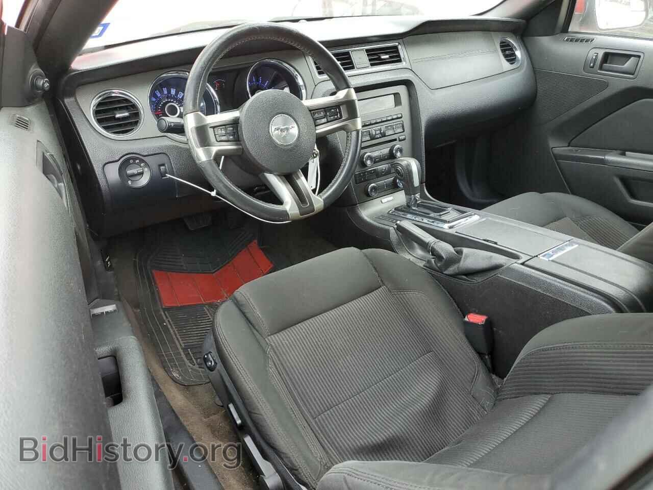 2013 FORD MUSTANG - VIN: 1ZVBP8CF7D5264292 - Фото 8
