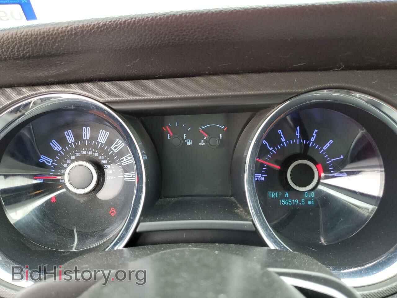 2013 FORD MUSTANG - VIN: 1ZVBP8CF7D5264292 - Фото 9