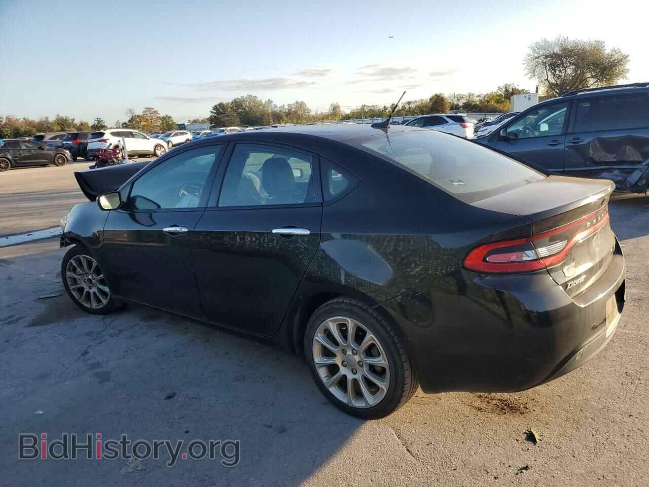 2014 DODGE DART - VIN: 1C3CDFCB4ED819714 - Photo 2