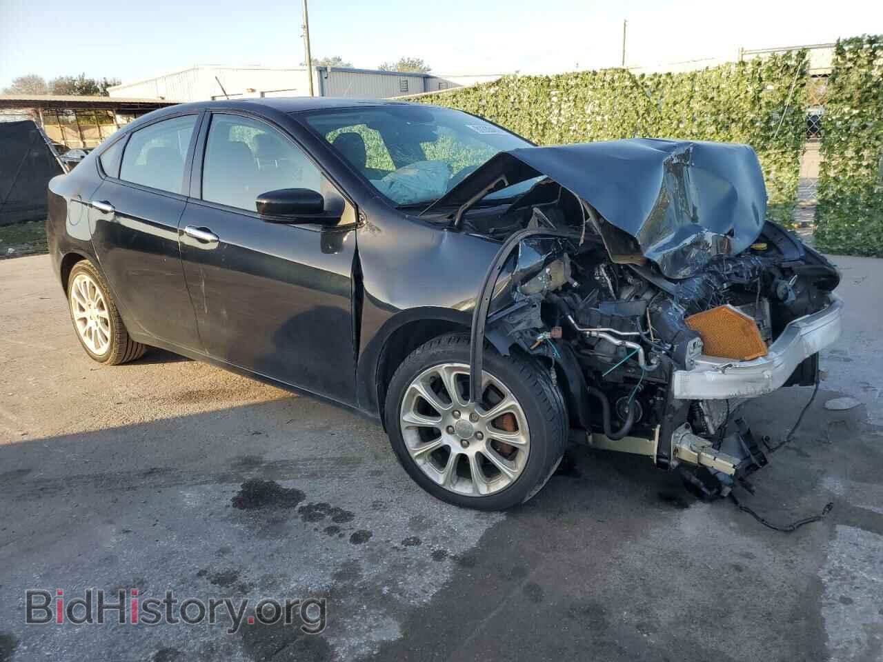 2014 DODGE DART - VIN: 1C3CDFCB4ED819714 - Photo 4