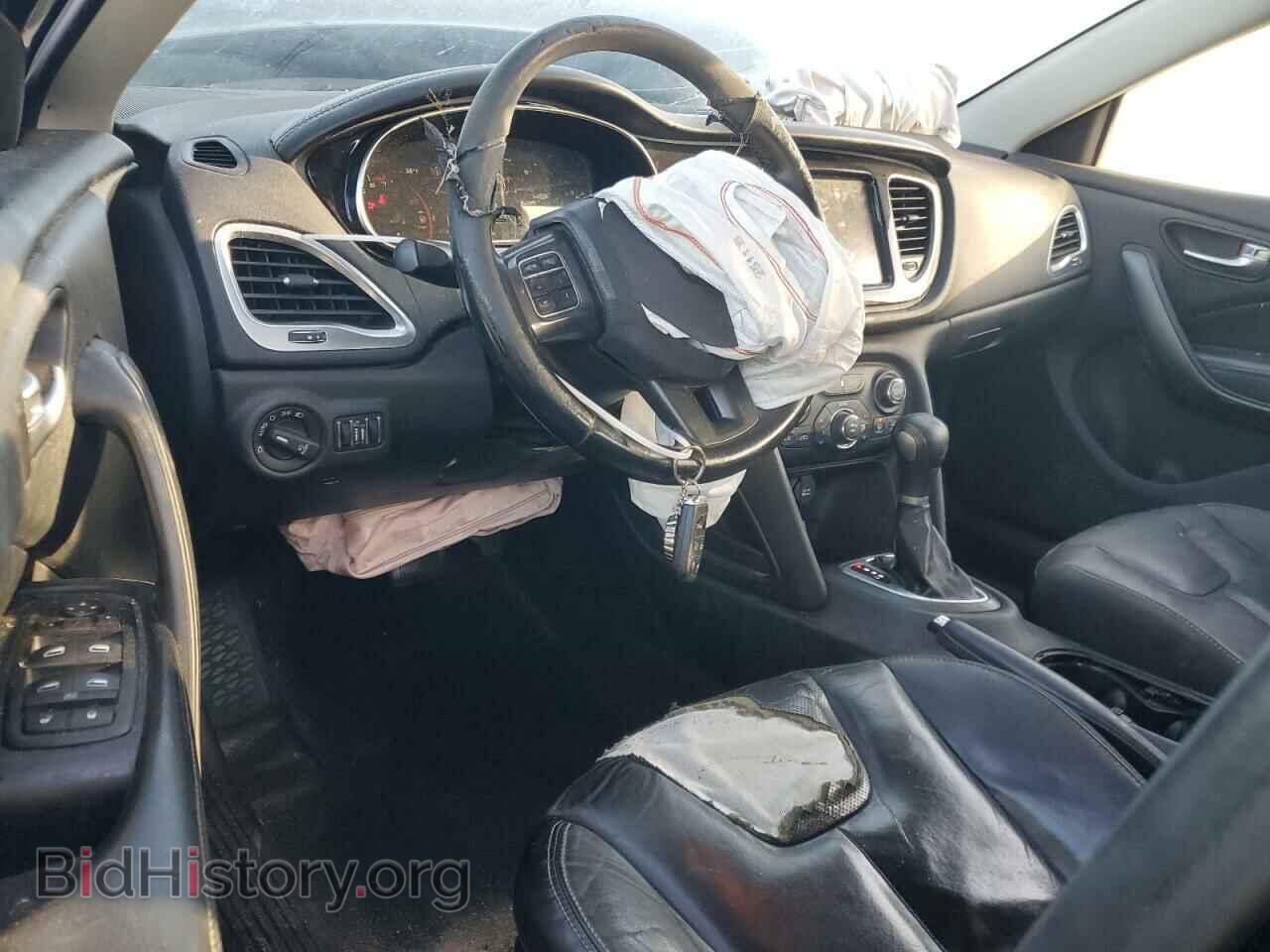 2014 DODGE DART - VIN: 1C3CDFCB4ED819714 - Photo 8