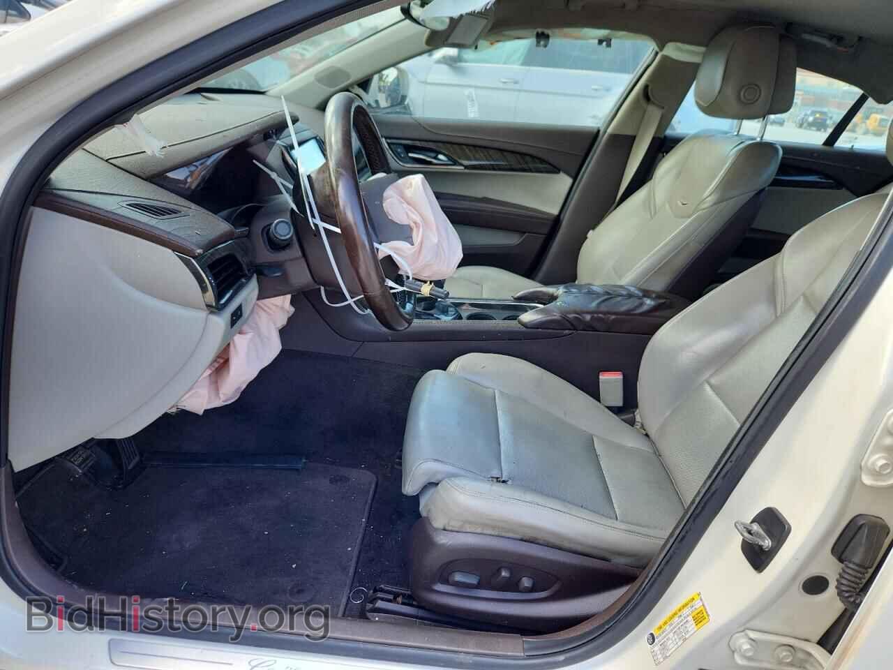 2014 CADILLAC ATS - VIN: 1G6AC5SX2E0145182 - Фото 7