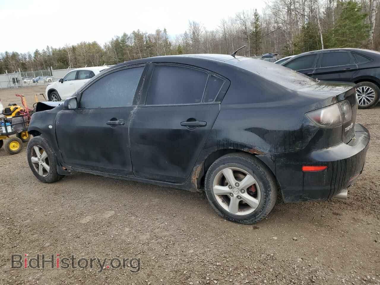 2009 MAZDA 3 - VIN: JM1BK32F591245762 - Фото 2
