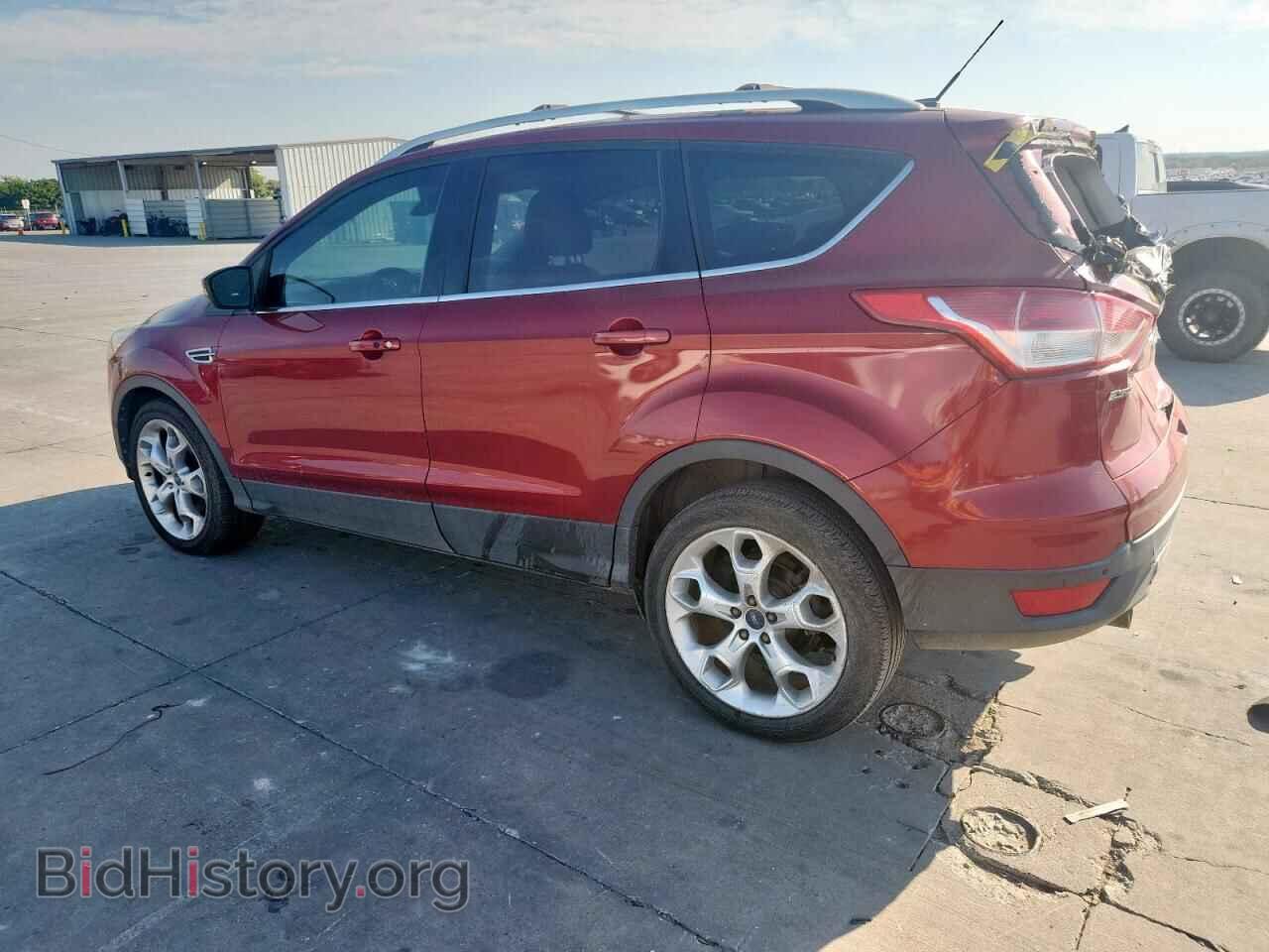 2013 FORD ESCAPE - VIN: 1FMCU9J93DUC09973 - Фото 2