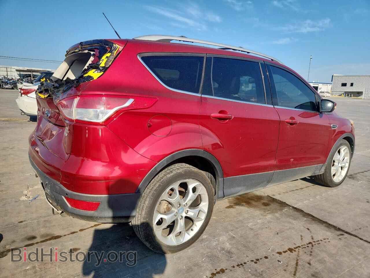 2013 FORD ESCAPE - VIN: 1FMCU9J93DUC09973 - Фото 3