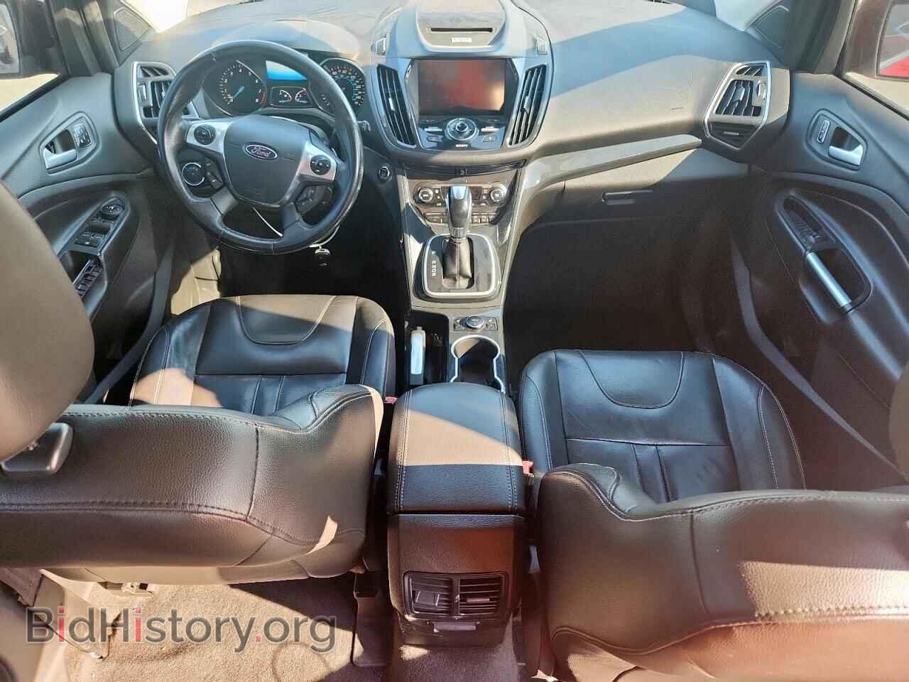 2013 FORD ESCAPE - VIN: 1FMCU9J93DUC09973 - Фото 8