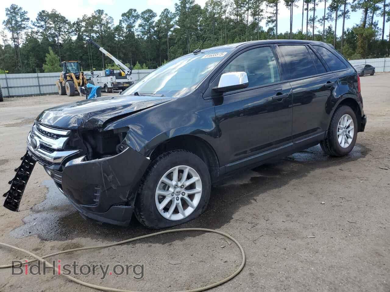 Photo 2FMDK3GC2DBB51788 - FORD EDGE 2013