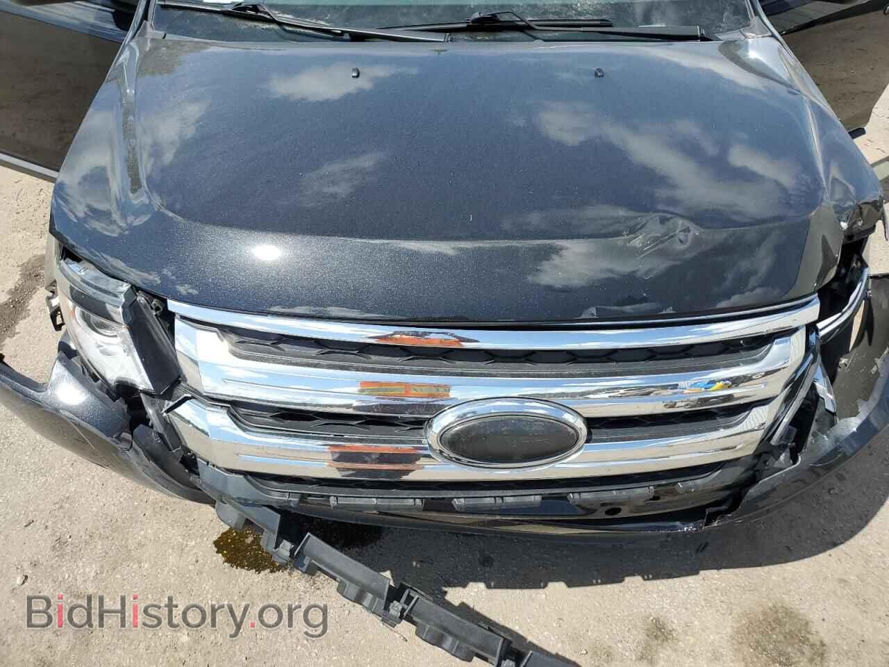 2013 FORD EDGE - VIN: 2FMDK3GC2DBB51788 - Фото 12