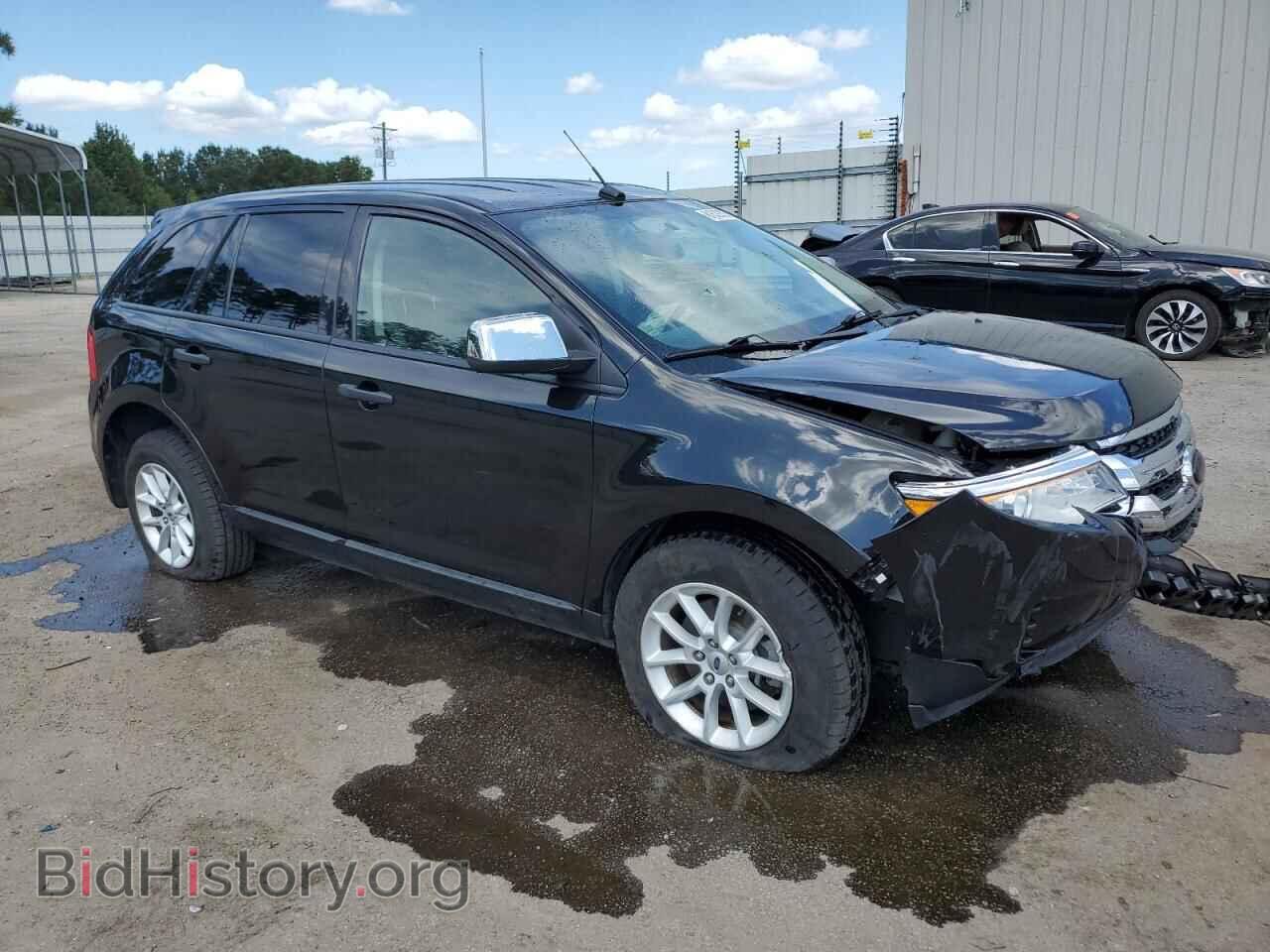 2013 FORD EDGE - VIN: 2FMDK3GC2DBB51788 - Фото 4