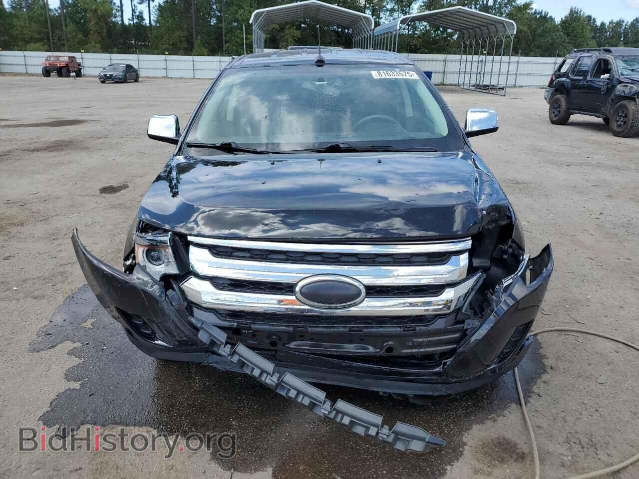 2013 FORD EDGE - VIN: 2FMDK3GC2DBB51788 - Фото 5