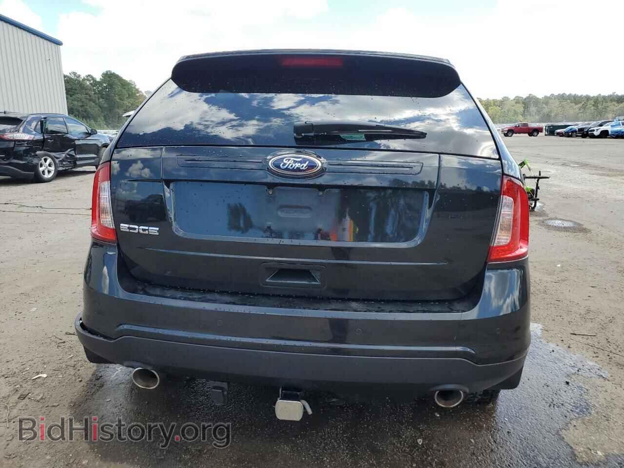 2013 FORD EDGE - VIN: 2FMDK3GC2DBB51788 - Фото 6